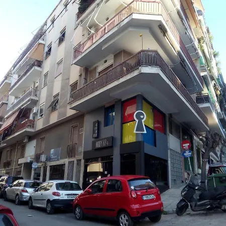 The New Studio Suite Near Akropolis-3