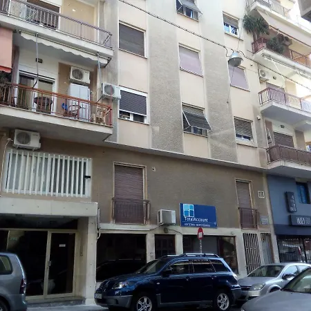 The New Studio Suite Near Akropolis-2